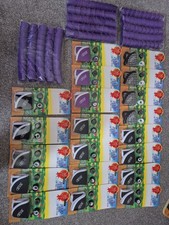 Large Bundle Of 20 Rug Sets &