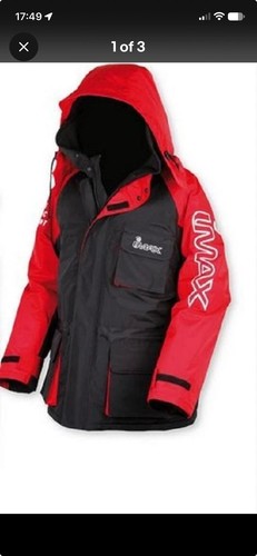 Ibrand new imax thermo jacket - new,