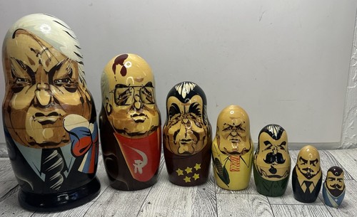 Vtg matryoshka russian - vtg,