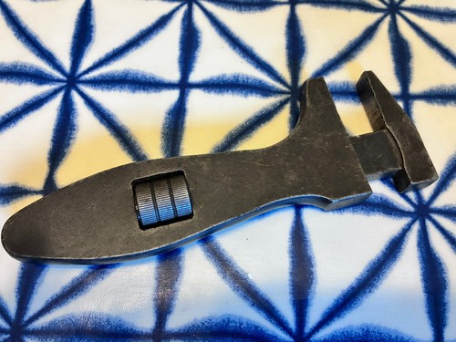 Inch adjustable - 6,