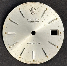 Vintage Rolex Oysterdate