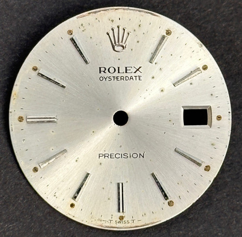 Vintage rolex oysterdate - vintage,