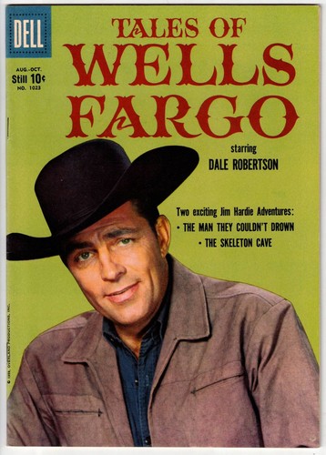 Tales wells fargo four - tales, of