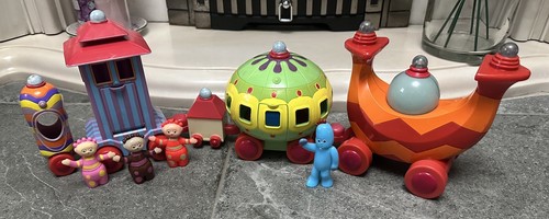 The night garden soft - night,
