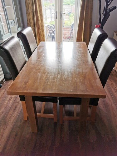 Seater dining table - 4,