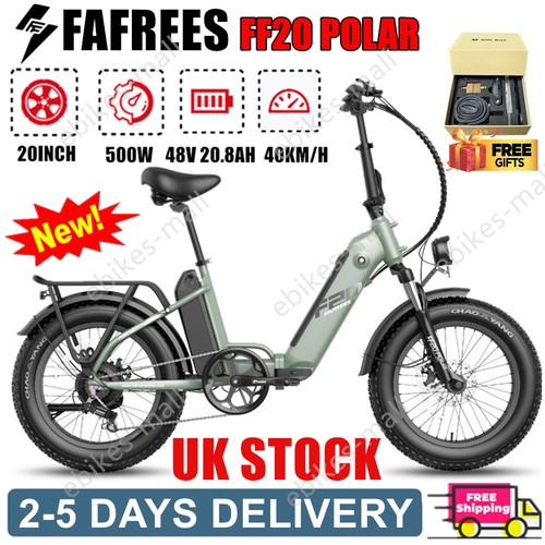 Fafrees ff20 polar electric - ff20,