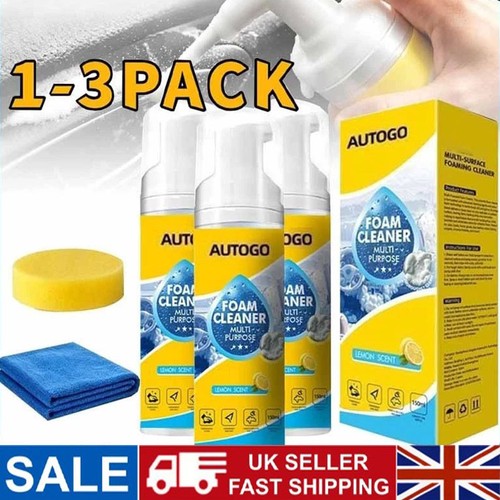 Foam cleaner all - foam,