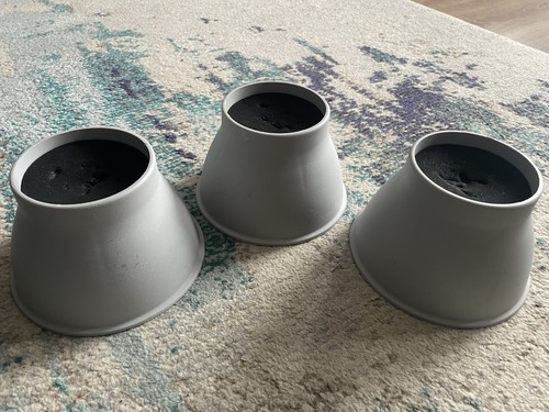 Elephant feet cone risers - elephant,