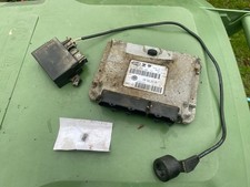 VW Polo 6N2 1999 1.4 16v ECU