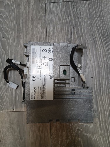 Toyota touch plus sat nav - touch,