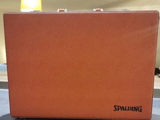 Vintage Spalding Orange