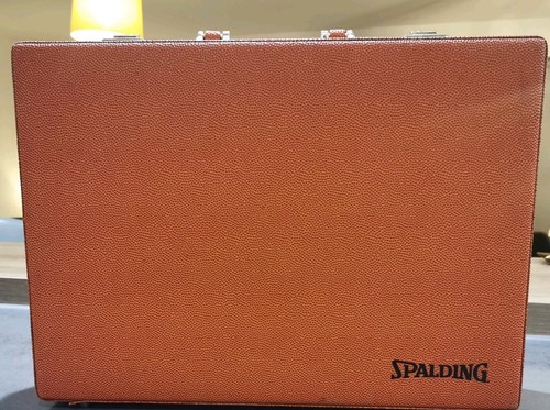 Vintage spalding orange - spalding,