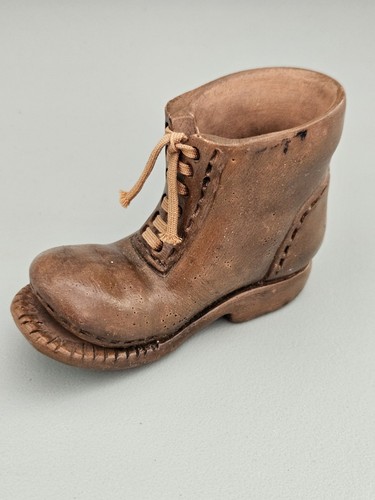 Cute pottery boot - pottery,
