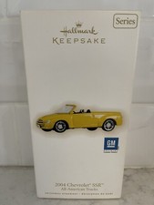 Hallmark Ornament 2004
