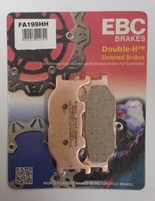 EBC Sintered FRONT Brake Pads