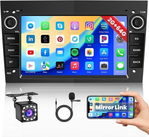 Car stereo - car,