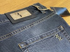 New Billionaire Couture Jeans Denim size W36-L32 Superb Quality Very Comfy WOW!