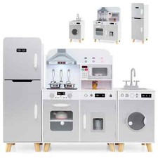 Toddler Play Kitchen Modular