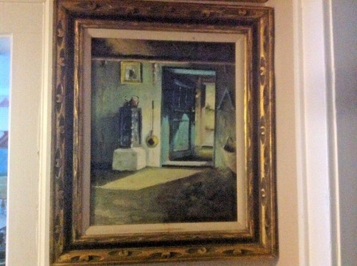 Rare old barbro borch scandi - rare,