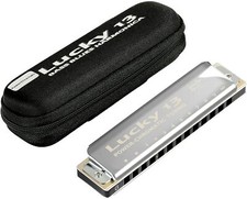 EASTTOP Lucky 13 Harmonica