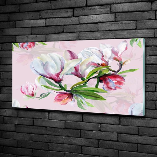 Tulup glass print wall - glass, art