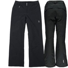 Spyder Women's Black Ski