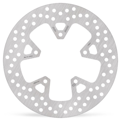 Moto master rear halo brake - master,