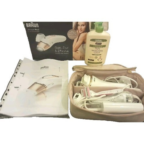 Slightly used ipl - hair, remover