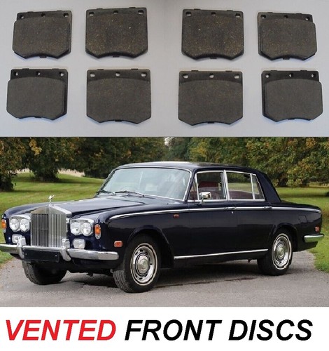 Rolls royce silver shadow - (x8),