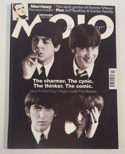 The beatles mojo music - the,