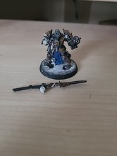 Games Workshop Warhammer 40k Grey Knights Paladin Terminator Brother Captain GW