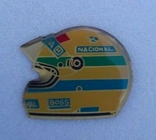 Vtg nos ayrton - vtg, senna