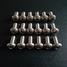 Door Opener & Window Winder Mechanism Screws Ford Escort MK1 Mexico RS2000