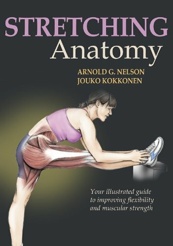 Stretching anatomy arnold - stretching,