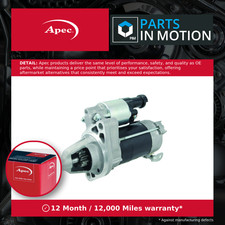 Starter motor fits honda civic - starter,
