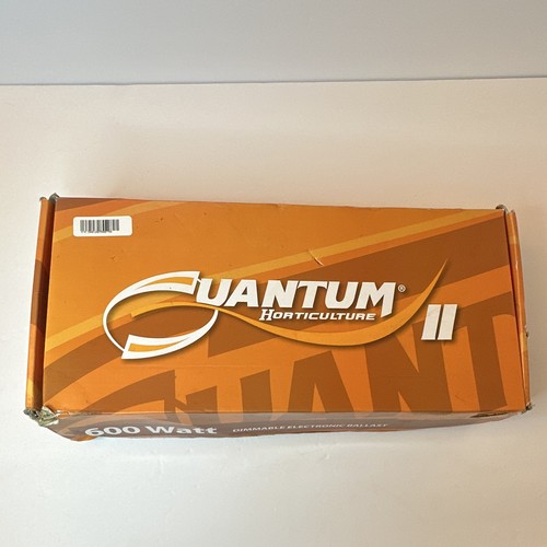 Quantum horticulture qt600 - quantum,