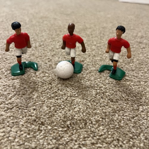 Vintage football figures - vintage, by
