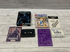 Commodore 64 Cassette Game