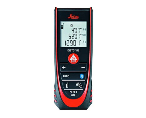 Leica disto with bluetooth - leica, d2