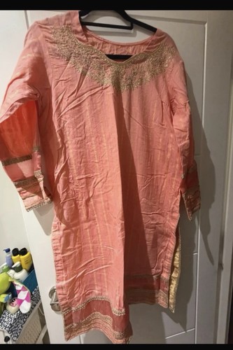Khaadi women peach - women's,