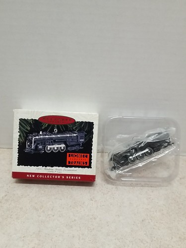 Lionel train 700e hudson steam - train,