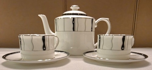 Royal doulton nightscape tea - nightscape,
