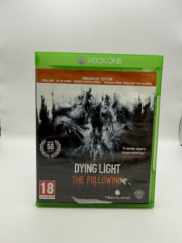 Dying light the - dying,