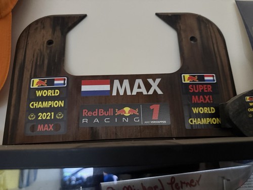 Max verstappen race used - verstappen,