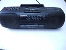 Panasonic RX-FS420 Portable