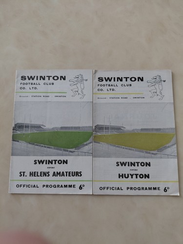 Swinton rugby league - swinton,