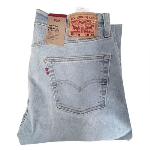 Levi 555 mens - 555, relaxed