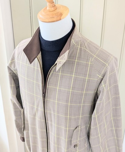 Baracuta harrington cotton - baracuta,