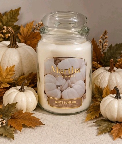 Martha stewart white pumpkin - martha, pumpkin~