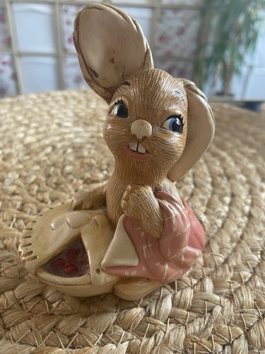 Vintage pendelfin rabbit - vintage,